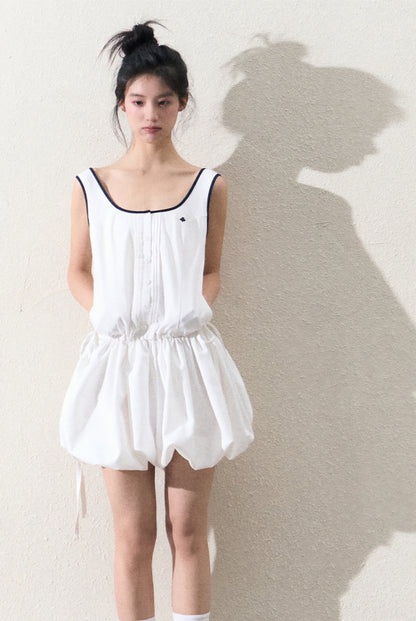 AURAPETAL DRESS