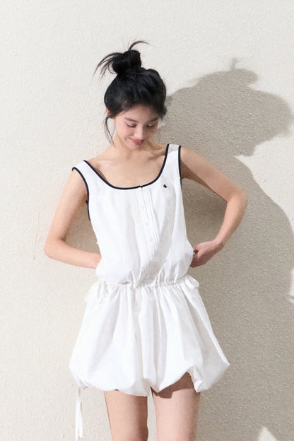AURAPETAL DRESS